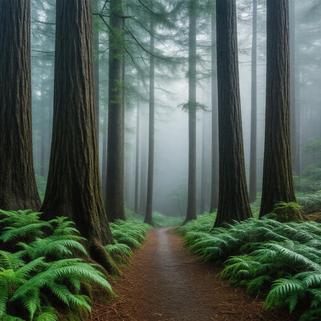 Muir Woods